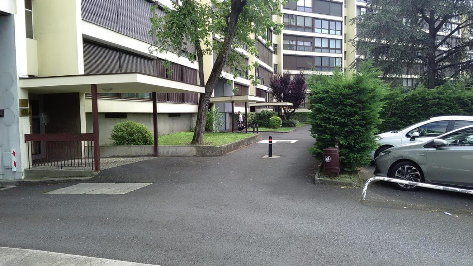 克莱蒙费朗Le Puy De Dome公寓 外观 照片